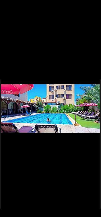 Dead Sea Lafamilia Albadwan Sweimeh Exterior photo