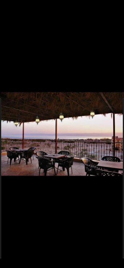 Dead Sea Lafamilia Albadwan Sweimeh Exterior photo