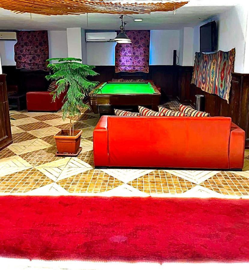 Dead Sea Lafamilia Albadwan Sweimeh Exterior photo