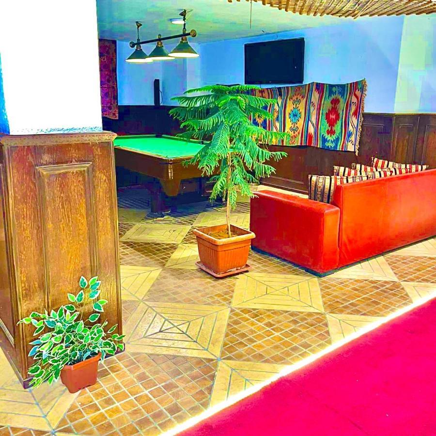 Dead Sea Lafamilia Albadwan Sweimeh Exterior photo