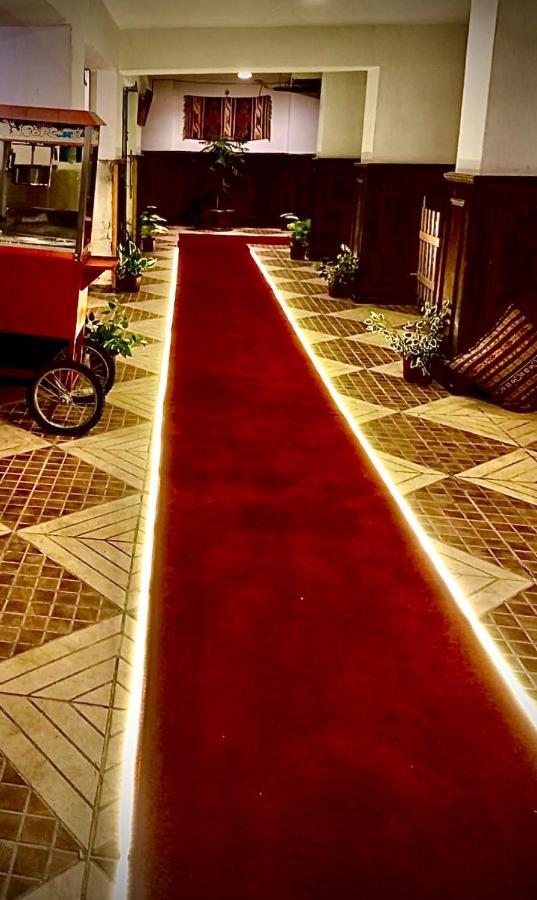Dead Sea Lafamilia Albadwan Sweimeh Exterior photo