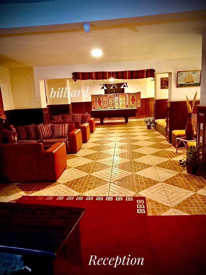 Dead Sea Lafamilia Albadwan Sweimeh Exterior photo